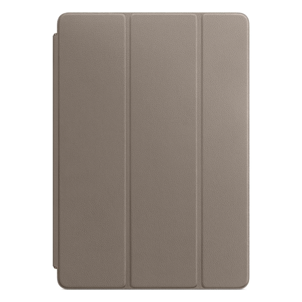Apple Leather Smart Cover for iPad 10.2" / Air 3 / Pro 10.5" - Taupe (MPU82)